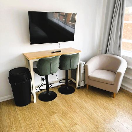 Modern Studio Flat. Central London. Zone 1. Exterior foto