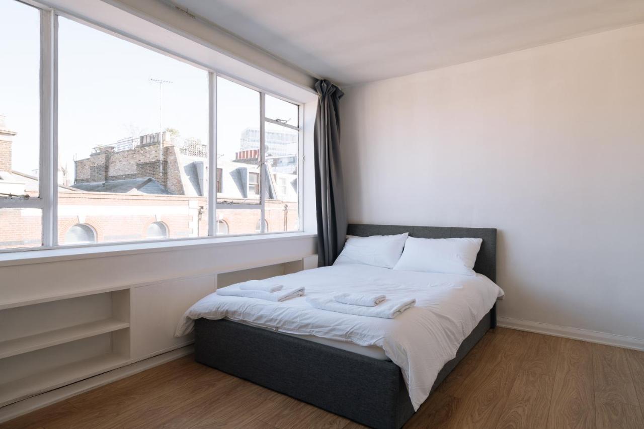 Modern Studio Flat. Central London. Zone 1. Exterior foto