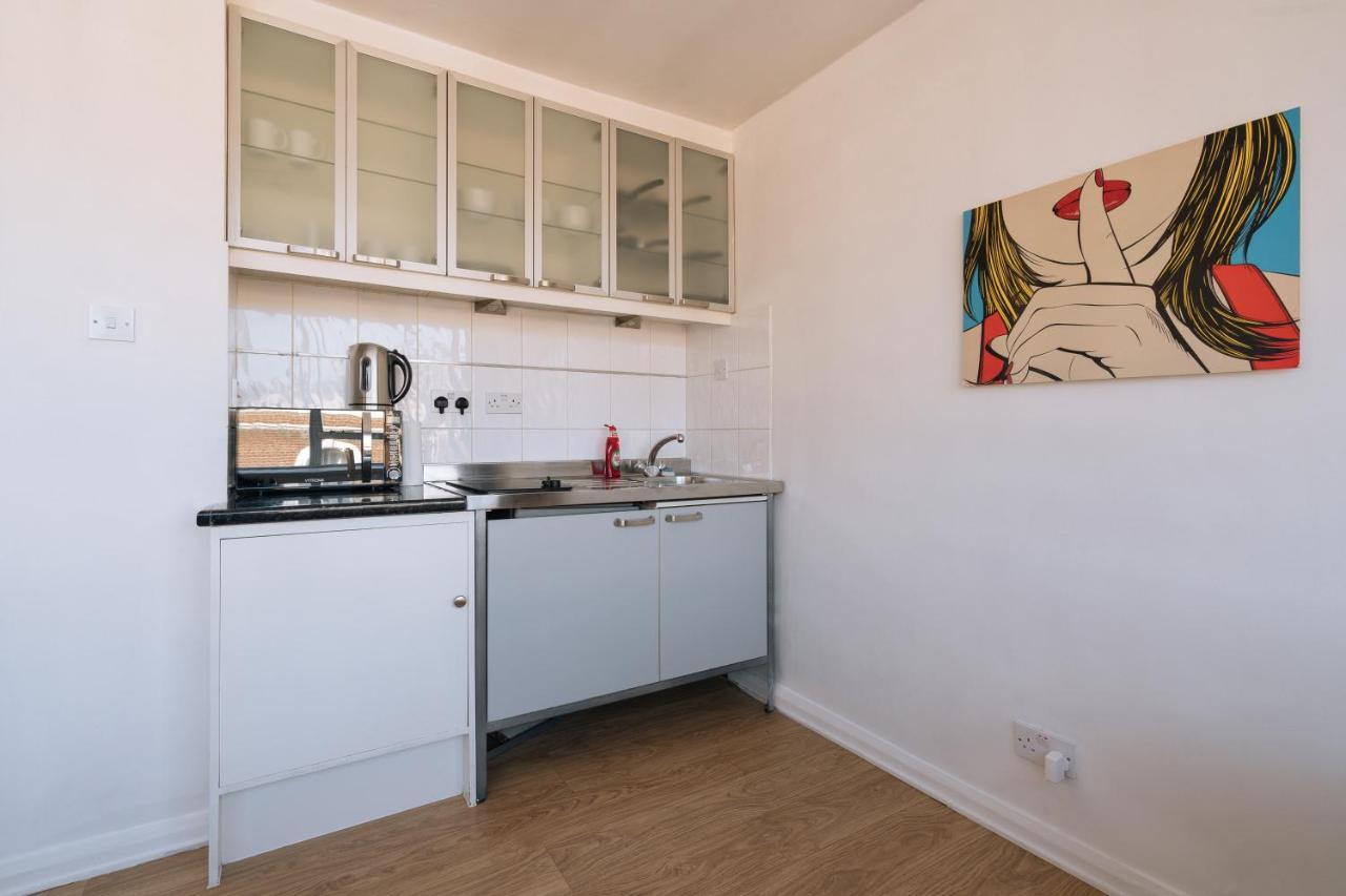 Modern Studio Flat. Central London. Zone 1. Exterior foto