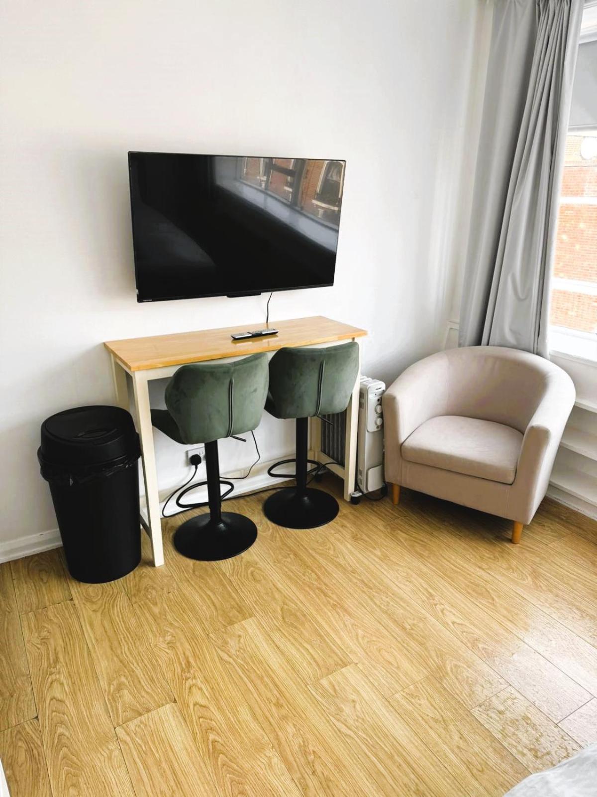 Modern Studio Flat. Central London. Zone 1. Exterior foto